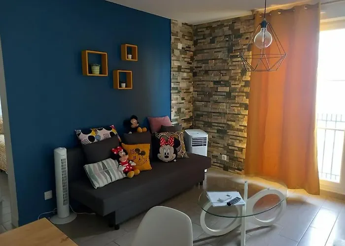 Disneyland Paris Dina 2 Rooms